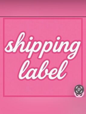 Shipping Label